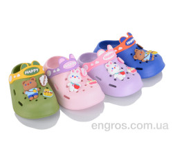 Кроксы BABYSHOP